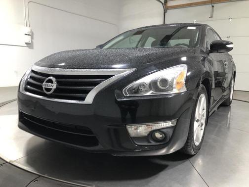 2013 Nissan Altima 2.5 SV