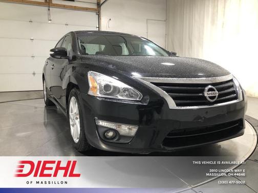 2013 Nissan Altima 2.5 SV