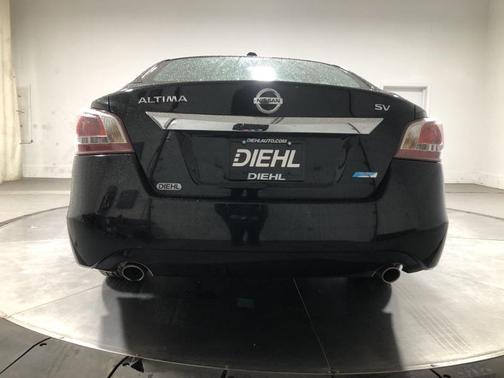 2013 Nissan Altima 2.5 SV