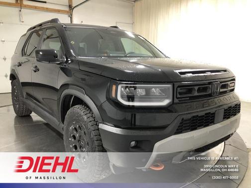 2026 Honda Passport AWD TrailSport Blackout