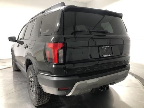 2026 Honda Passport AWD TrailSport Blackout