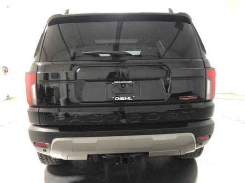2026 Honda Passport AWD TrailSport Blackout