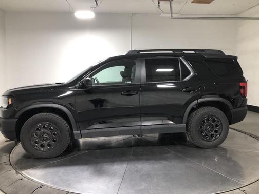 2026 Honda Passport AWD TrailSport Blackout