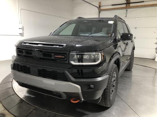 2026 Honda Passport AWD TrailSport Blackout