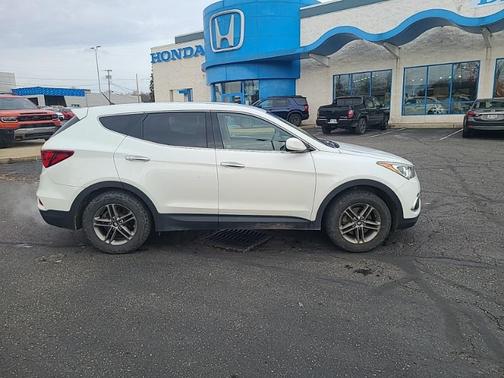 2018 Hyundai Santa Fe Sport 2.4L