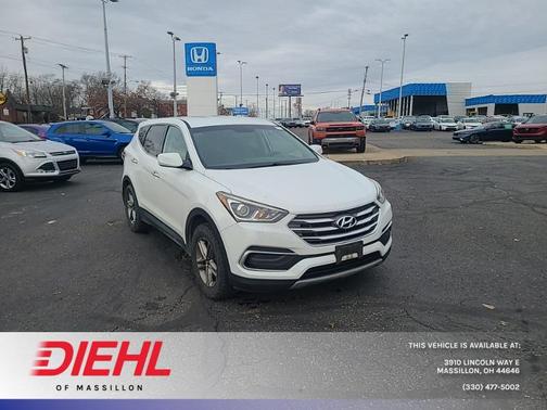 2018 Hyundai Santa Fe Sport 2.4L