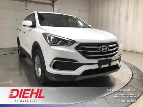 2018 Hyundai Santa Fe Sport 2.4L