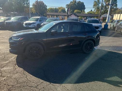 2023 Honda HR-V AWD Sport