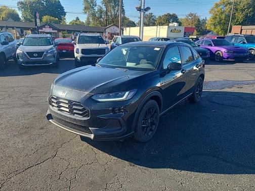 2023 Honda HR-V AWD Sport