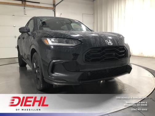 2023 Honda HR-V AWD Sport