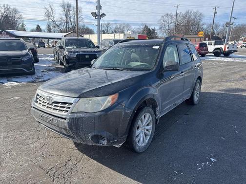 2012 Subaru Forester 2.5X Premium