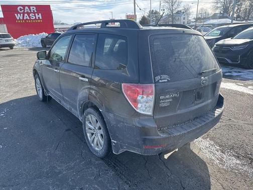 2012 Subaru Forester 2.5X Premium
