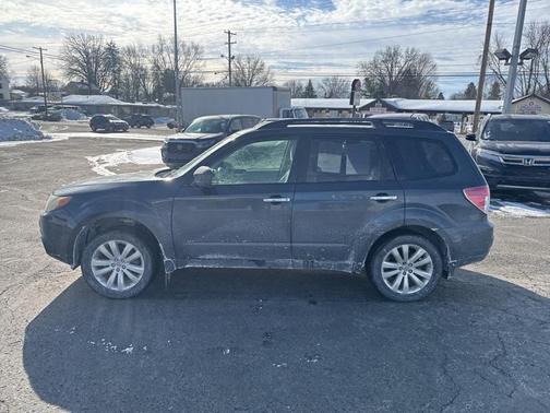 2012 Subaru Forester 2.5X Premium