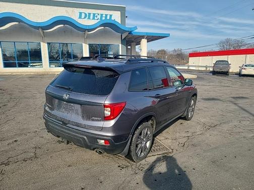 2019 Honda Passport EX-L