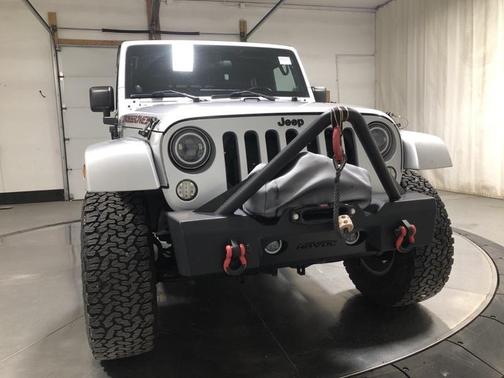 2012 Jeep Wrangler Unlimited Altitude