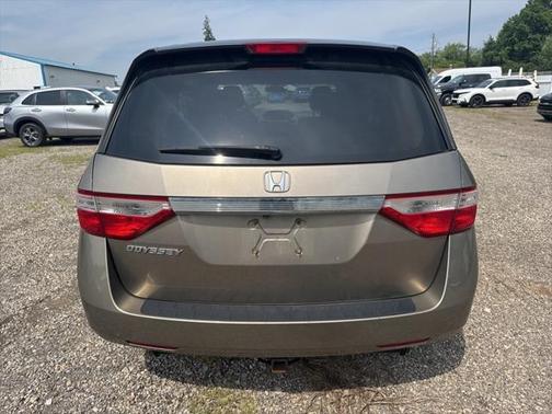2013 Honda Odyssey LX