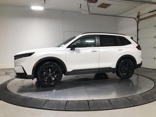 2026 Honda CR-V Hybrid Sport Touring AWD