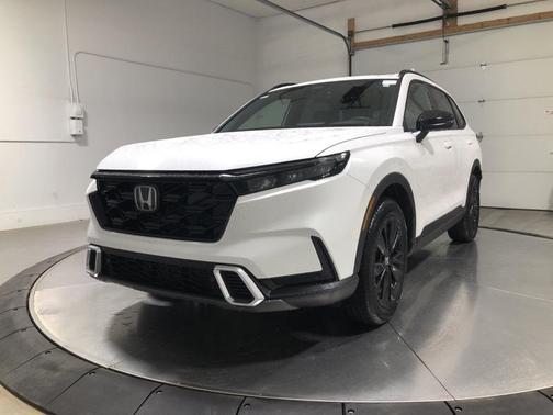 2026 Honda CR-V Hybrid Sport Touring AWD