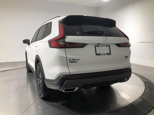 2026 Honda CR-V Hybrid Sport Touring AWD