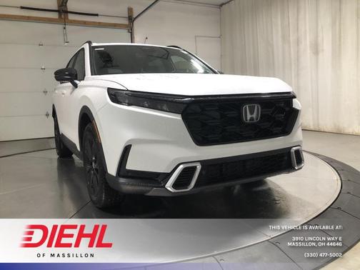 2026 Honda CR-V Hybrid Sport Touring AWD