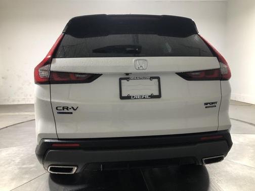 2026 Honda CR-V Hybrid Sport Touring AWD