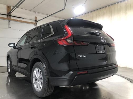 2026 Honda CR-V EX AWD