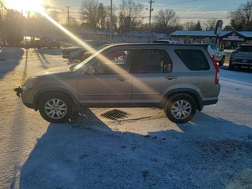 2006 Honda CR-V EX