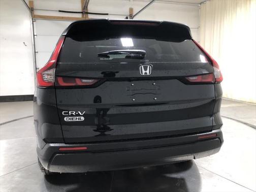 2025 Honda CR-V EX AWD