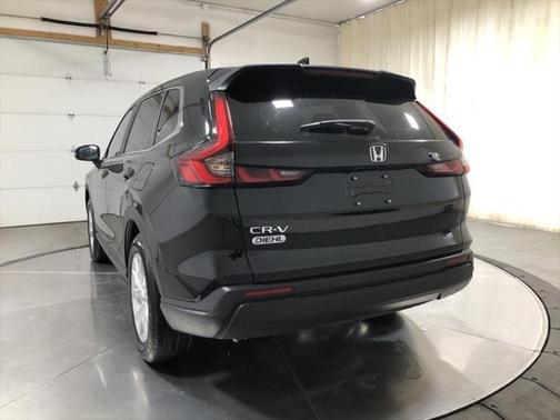 2025 Honda CR-V EX AWD
