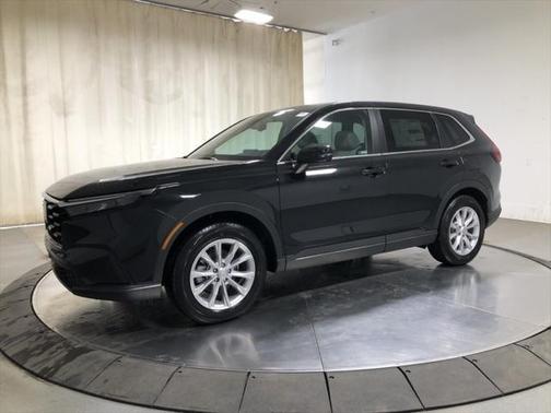 2025 Honda CR-V EX AWD