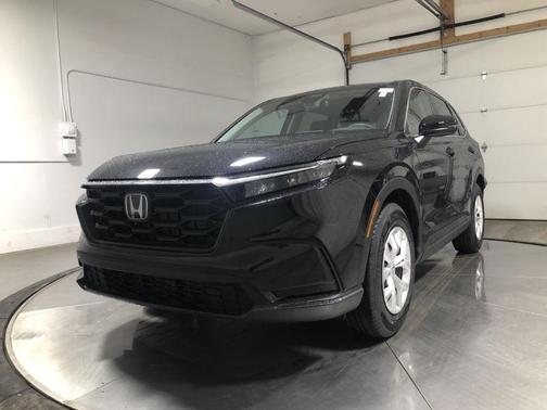 2026 Honda CR-V LX AWD