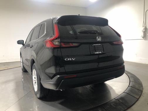 2026 Honda CR-V LX AWD