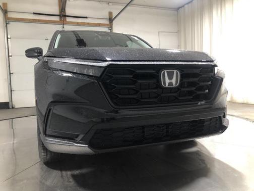 2026 Honda CR-V LX AWD