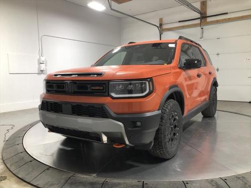 2026 Honda Passport AWD TrailSport Elite Blackout