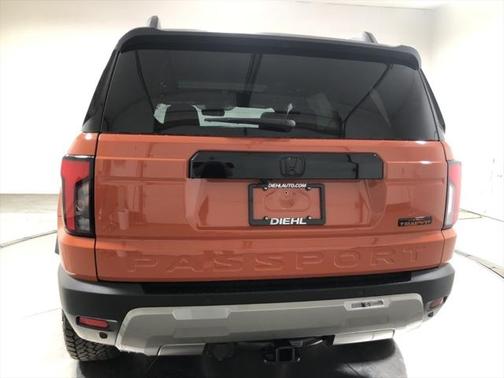 2026 Honda Passport AWD TrailSport Elite Blackout