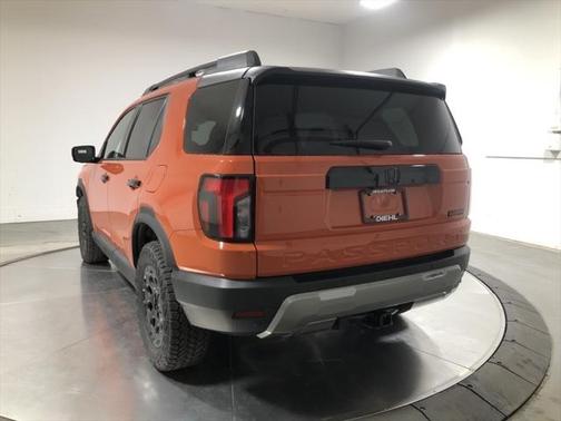 2026 Honda Passport AWD TrailSport Elite Blackout