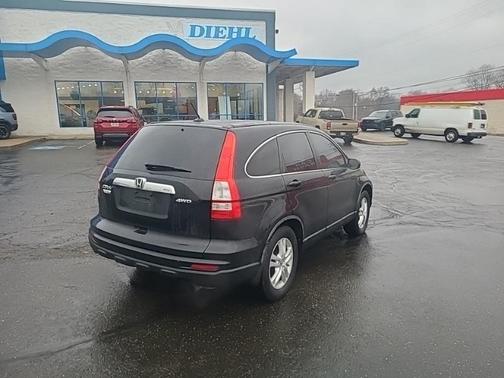 2010 Honda CR-V EX-L