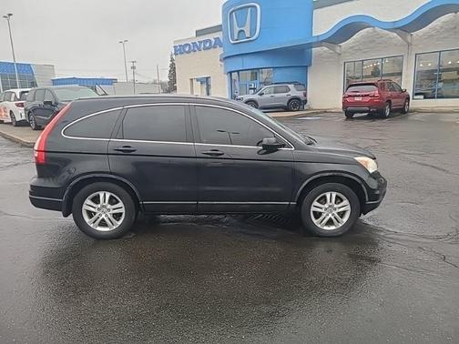 2010 Honda CR-V EX-L