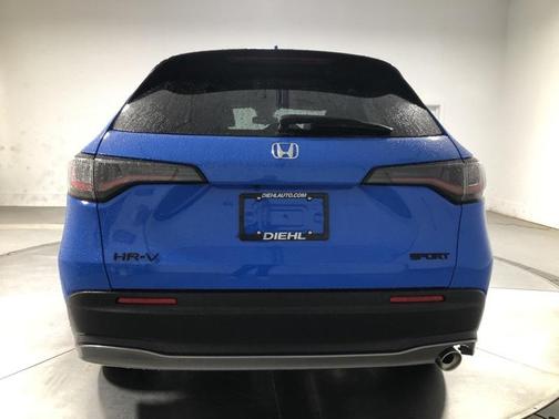 2026 Honda HR-V AWD Sport