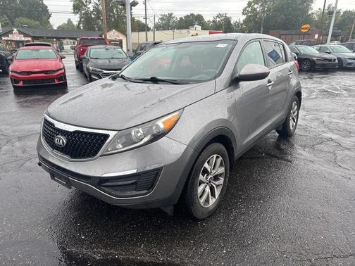 2015 Kia Sportage LX