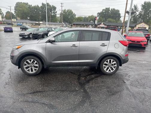 2015 Kia Sportage LX