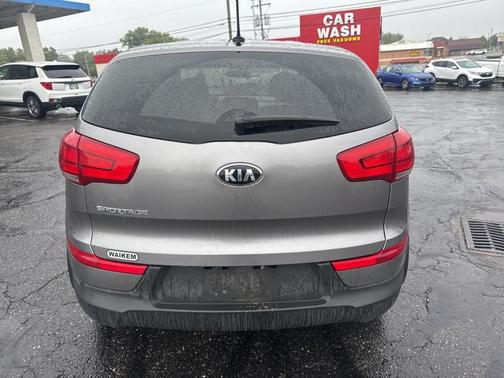 2015 Kia Sportage LX