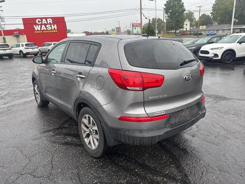 2015 Kia Sportage LX