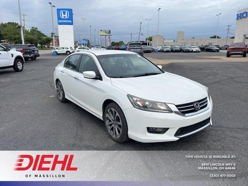 2014 Honda Accord Sport