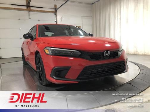 2023 Honda Civic Sport