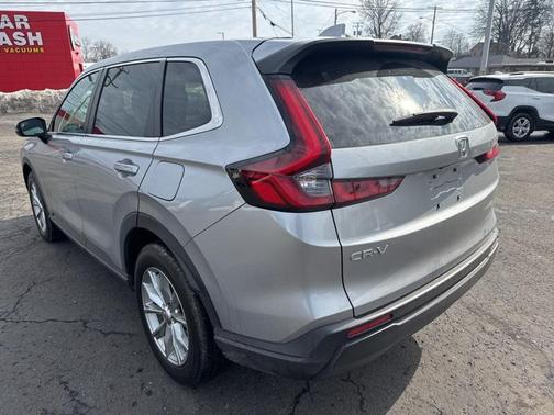 2025 Honda CR-V EX AWD