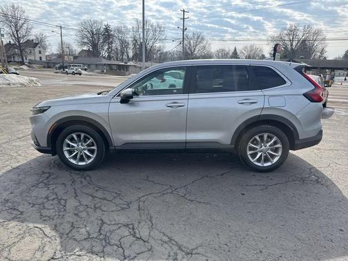 2025 Honda CR-V EX AWD