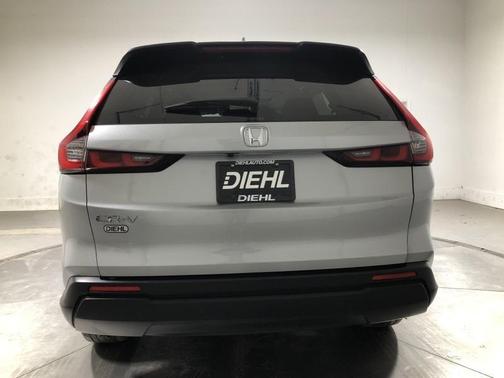 2025 Honda CR-V EX AWD