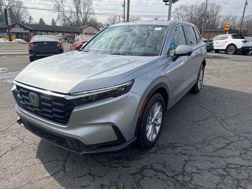 2025 Honda CR-V EX AWD