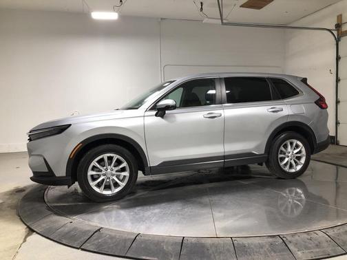 2025 Honda CR-V EX AWD